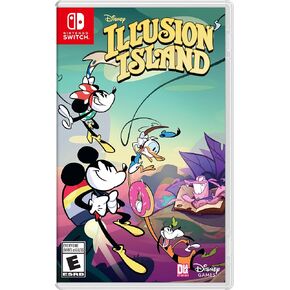 Disney Illusion Island - For Nintendo Switch