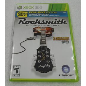 Rocksmith Best Buy Exclusive Edition