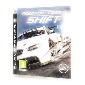 Need for Speed: Shift - PS3