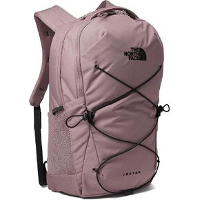 THE NORTH FACE Women's Every Day Jester Laptop Backpack, Fawn Grey/TNF Black, One Size