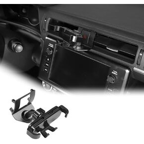 Alumium Alloy Adjustable Anti-Shake Stabilizer Phone Mount for Subaru BRZ Toyota 86 2013-2022 Car Mount Phone Holder Desk Stand (for BRZ 86 2022)