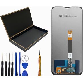 LCD Screen Display Touch Digitizer Assembly Replacement for No kia G300 TA-1374 N1374DL 6.52"