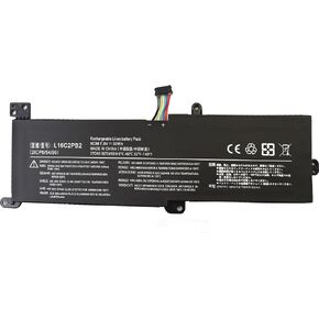 Laptop L16C2PB2 L16M2PB2 Battery for Lenovo IdeaPad 330 330-15IKB 330-15AST 320 S145 320-17IKB S145-15AST S145-15IWL S145-14IWL L17L2PF1 L16L2PB2 L16L2PB1 L16L2PB3 L16S2PB1 L16M2PB3 L17M2PB7 Computer.
