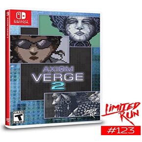 Axiom Verge 2 (Limited Run #123) (Import)