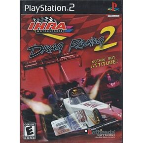 IHRA Motorsports: Drag Racing 2 by Bethesda (Renewed)