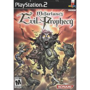 McFarlane's Evil Prophecy - PlayStation 2