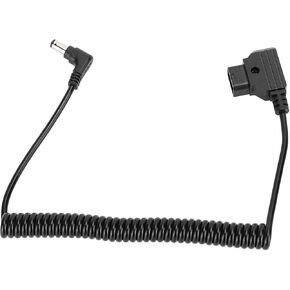 CAMVATE D-Tap to 2.5mm DC Barrel Power Cable (Coiled) - 3444