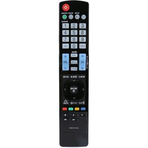 AKB73275675 Replace Remote Control fit for LG TV 42CS570 47CS570 47CS570UB 50LS4000 47CS570-UB 47CS570UD 47CS570-UD 50LS4000UA 50LS4000-UA 42CS570UB 42CS570-UB 42CS570UD 42CS570-UD LED LCD HDTV