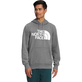 THE NORTH FACE Men's Half Dome Pullover Hoodie (Standard and Big Size), Forest Olive, X-Large