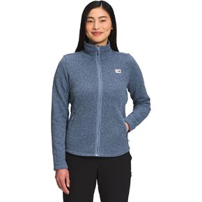 THE NORTH FACE Crescent بسحاب كامل - للسيدات