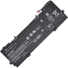 KB06XL Laptop Battery Replacement for HP Spectre X360 Convertible 15" 15-BL0XX BL101NA BL101NG BL112DX BL131NG BL075NR BL090NZ BL062NR BL152NR BL1XX BL002XX BL012DX BL000NA(11.55V 79.2Wh)
