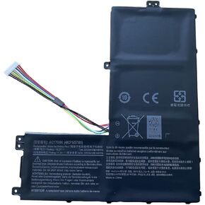 HCSK AC17B8K Laptop Battery Replacement for Acer Swift 3 SF315-52 SF315-52G SF315-52-33KX SF315-52-81FV SF315-52-83WQ SF315-52-87WN SF315-52G-51HV SF315-52G-54AU SF315-52G-83WQ Series Notebook