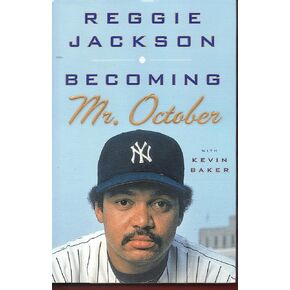 Becoming Mr. October