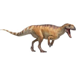 PNSO Prehistoric Dinosaur Models:80 Zabad The Edmontosaurus