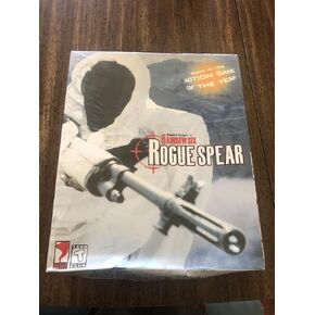 Tom Clancy's Rainbow Six Rogue Spear - PC