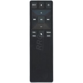 Vizio XRS321-C Sound Bar Audio System Remote Control (Sub for XRS321)