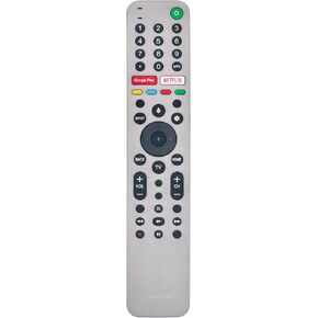 RMF-TX600U RMF-TX500E RMF-TX500U جهاز تحكم عن بعد مناسب لسوني LCD LED Bravia OLED HD تلفزيون ذكي XBR Series UHD LED 43 48 49 55 65 75 85 77 85 98 بوصة تلفزيون XBR-55A9G XBR-65A9G XBR-55X950G
