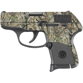 MightySkins Skin Compatible with Ruger LCP 380 - HTC Fall | Protective, Durable, and Unique Vinyl Decal wrap Cover | Easy to Apply, Remove, and Change Styles | Made in The USA