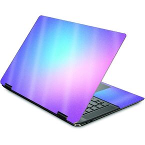 MightySkins Glossy Glitter Skin Compatible with HP Spectre X360 16" (2022) - Royal Haze | Protective, Durable High-Gloss Glitter Finish | Easy to Apply, Remove, and Change Styles | Made in The USA
