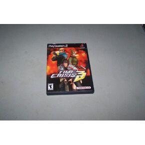Time Crisis 3 (Renewed)