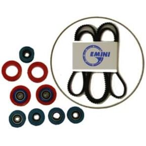 Taurus 3 Complete Blade Kit