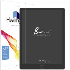 واقي شاشة HealingShieldKorea لهاتف ONYX BOOX MAX Lumi 2 / Lumi 1، واقي شاشة مطلي بطبقة oleophobic AFP من فيلم Clear Guard Healing Shield لـ Max Lumi2، شفاف in Kuwait