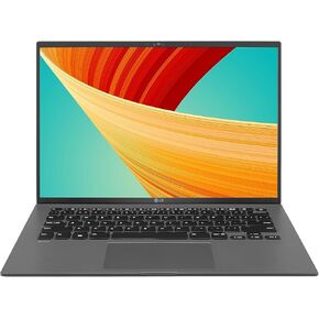 LG 14" GRAM Lightweight Notebook, HW TPM, Windows 11PRO, CORE I5, 16GB DDR, 256GB SSD, IPS, MIL-STD810G, TH4, HDMI, USB-C, USB 3.2, Micro-SD, HP-Out, Face Recognition, SPK, 72WH Battery