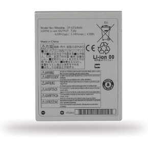 CF-VZSU66U بطارية كمبيوتر محمول جديدة لسلسلة باناسونيك تاوت بوك CF-C1 7.4V 43WH/5.7Ah in Kuwait