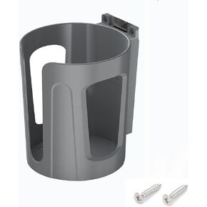 Large Cup Holder, Universal Drink Holder for Almost Any Size Bottle or Can, Great for Rvs, Cars, Vans, Trucks, Boats
