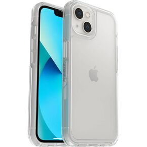 OtterBox Symmetry Clear Series Case for iPhone 13 (Only) - Non-Retail Packaging - Clear