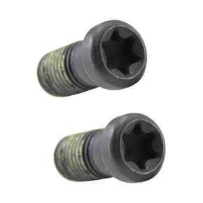 2pcs 05-88-0019 M8.0 X 1 LH T-40 Replace for Milwaukee M18 Fuel Drill-Driver or Hammer-Drill Models 42-66-2706,42-66-1006,42-66-2707,2703-20, 2704-20, 2803-20, 2804-20 Chuck Screws