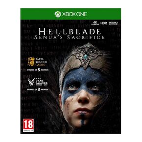 Hellblade: Senua's Sacrifice (Xbox One)