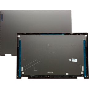 بديل جديد لجهاز Lenovo Ideapad Flex 5-15IIL05 ITL05 LCD الغطاء الخلفي غطاء خلفي، P/N:5CB1B02477 5CB0Y85681