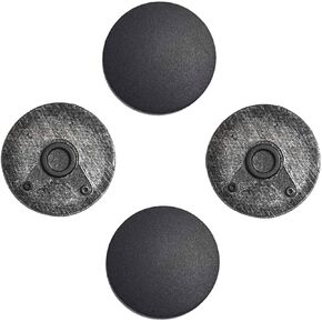 4 Pcs Bottom Base Rubber Feet Foot Pad Replacement for MacBook Air A1370 A1465 A1466 A1369 Late 2010-Early 2017（Black）