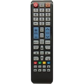 Universal Remote Control for Samsung TV UN32EH4003 UN32EH4003F UN32EH4003FXZA UN32J4000 UN32J5003 UN40H5003 UN40H5003AF UN40H5003AFXZA UN55EH6001 UN55ES6003