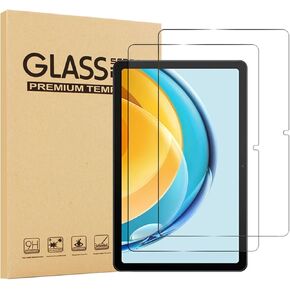 2-Pack Screen Protector For Huawei Matepad SE 10.4" Tablet 2023 Release - Tempered Glass Film High Definition 9H Hardness