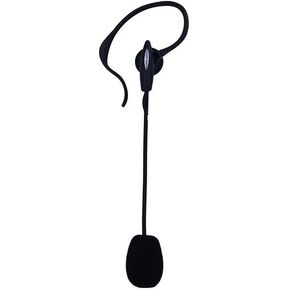 Professional V6 V4 Full Duplex Two-Way Football Referee Coach Judger Arbitration Earhook Earpiece Soccer Earphone Headset
