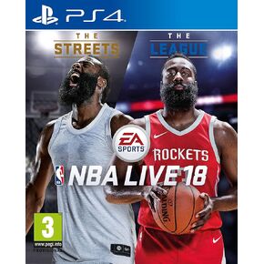 NBA Live 18 (Xbox One)