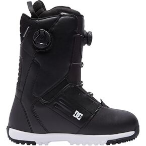 Judge Dual BOA® Snowboard Boots Grey/Black/Red 10.5 D (M)