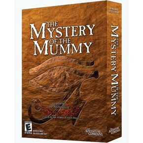 Mystery of the Mummy - PC