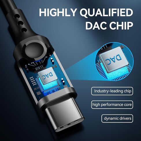 سماعات أذن USB C لهاتف Samsung Galaxy S23 Ultra S22 S21 FE S20 A53 A54 من النوع C مع ميكروفون وتحكم في مستوى الصوت، سماعات أذن داخل الأذن سلكية لهاتف iPhone 16 وiPad Pro 2022 iPad Air 5 وPixel 7 in Saudi Arabia
