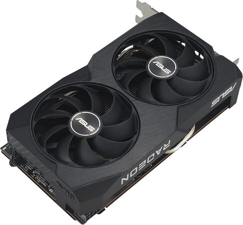 ASUS Dual Radeon™ RX 7900 GRE OC Edition 16GB GDDR6 (AMD RDNA™ 3، PCIe 4.0، HDMI 2.1، DisplayPort 2.1) in Saudi Arabia