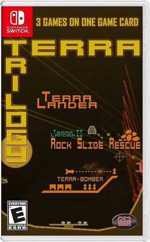 Terra Trilogy - Nintendo Switch in Saudi Arabia