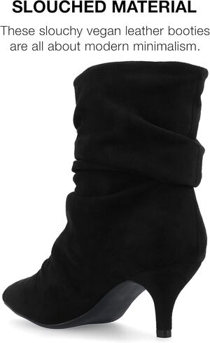 Journee Collection Women's Ankle Boots and Booties in Saudi Arabia