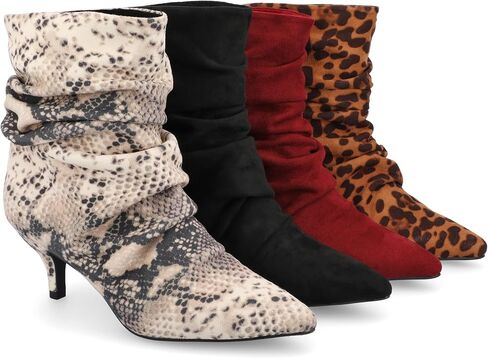 Journee Collection Women's Ankle Boots and Booties in Saudi Arabia
