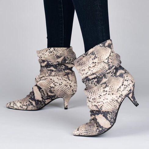 Journee Collection Women's Ankle Boots and Booties in Saudi Arabia