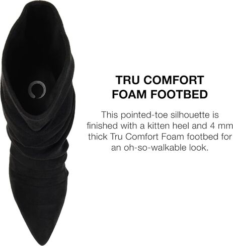 Journee Collection Women's Ankle Boots and Booties in Saudi Arabia