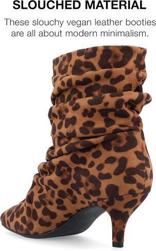 Journee Collection Women's Ankle Boots and Booties in Saudi Arabia