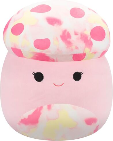 Squishmallows Original 16-Inch Malcolm Mushroom - Official Jazwares Large Plush in Saudi Arabia