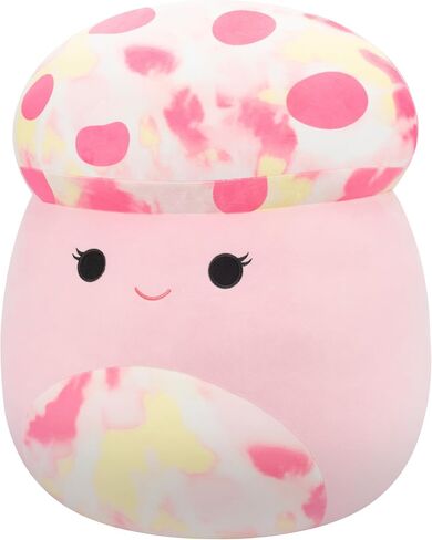 Squishmallows Original 16-Inch Malcolm Mushroom - Official Jazwares Large Plush in Saudi Arabia